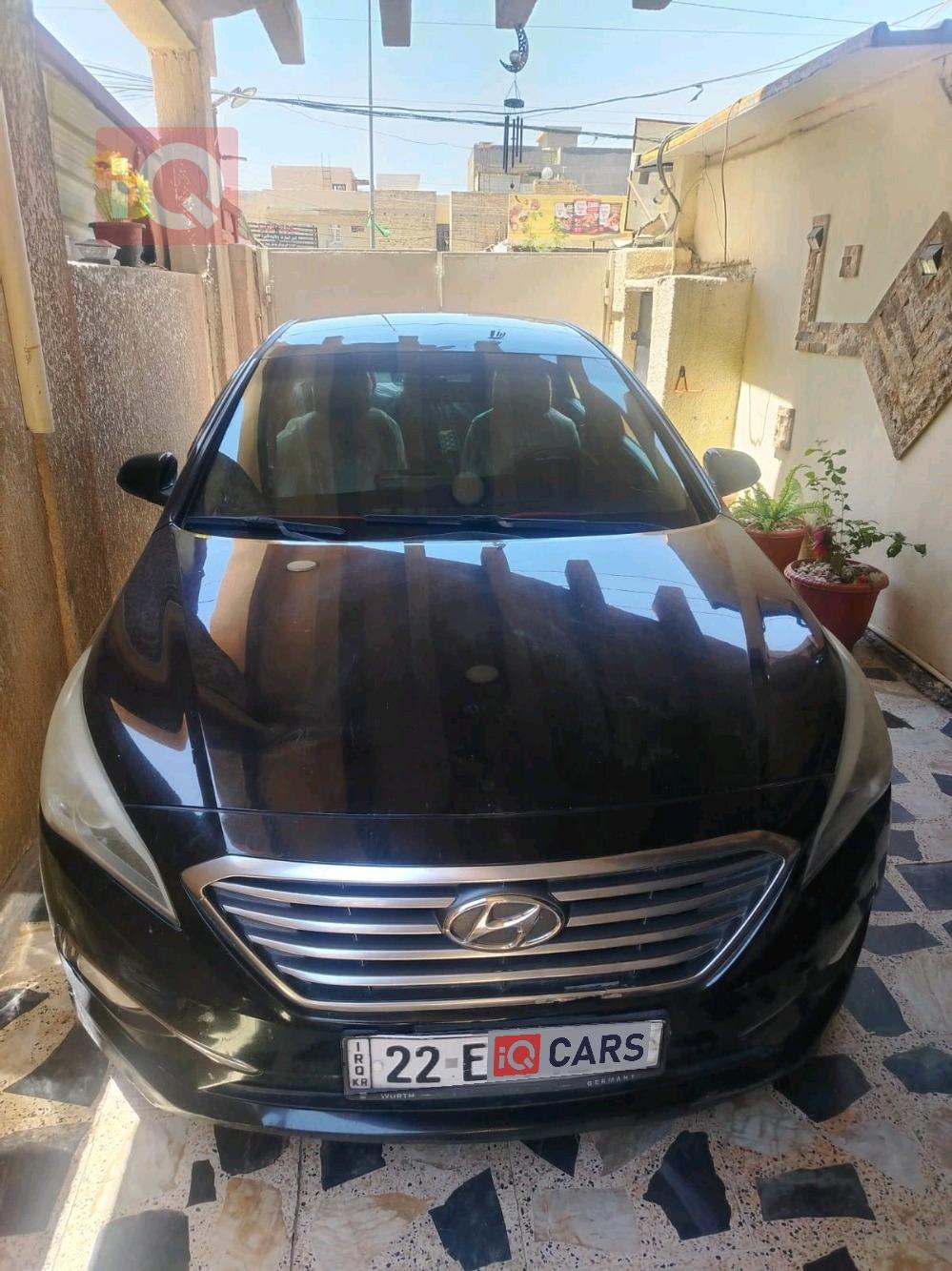 هيونداي سوناتا
